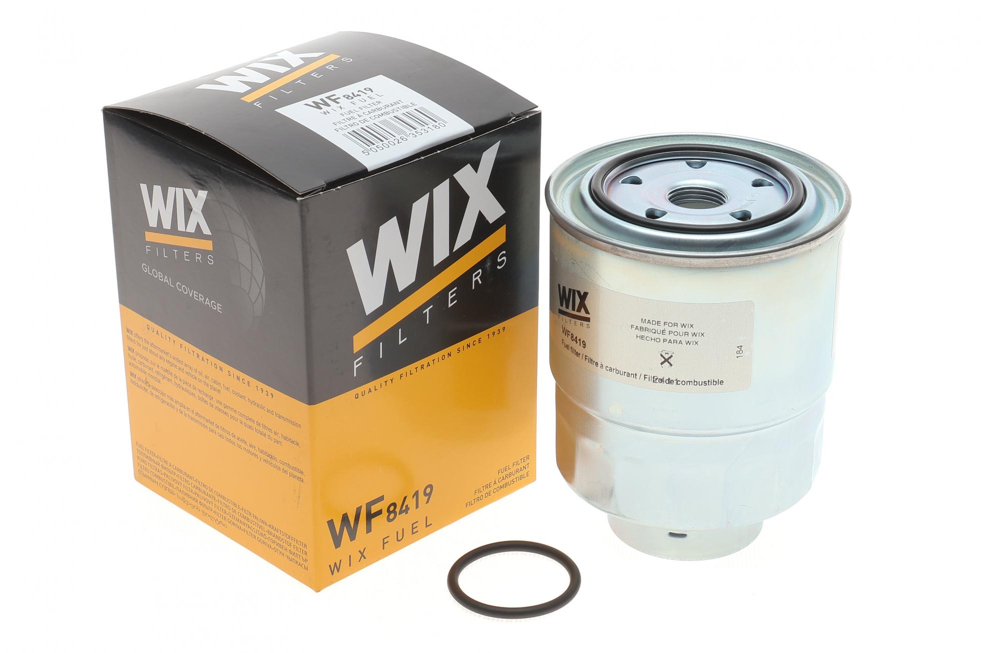 WF8419 WIX FILTERS